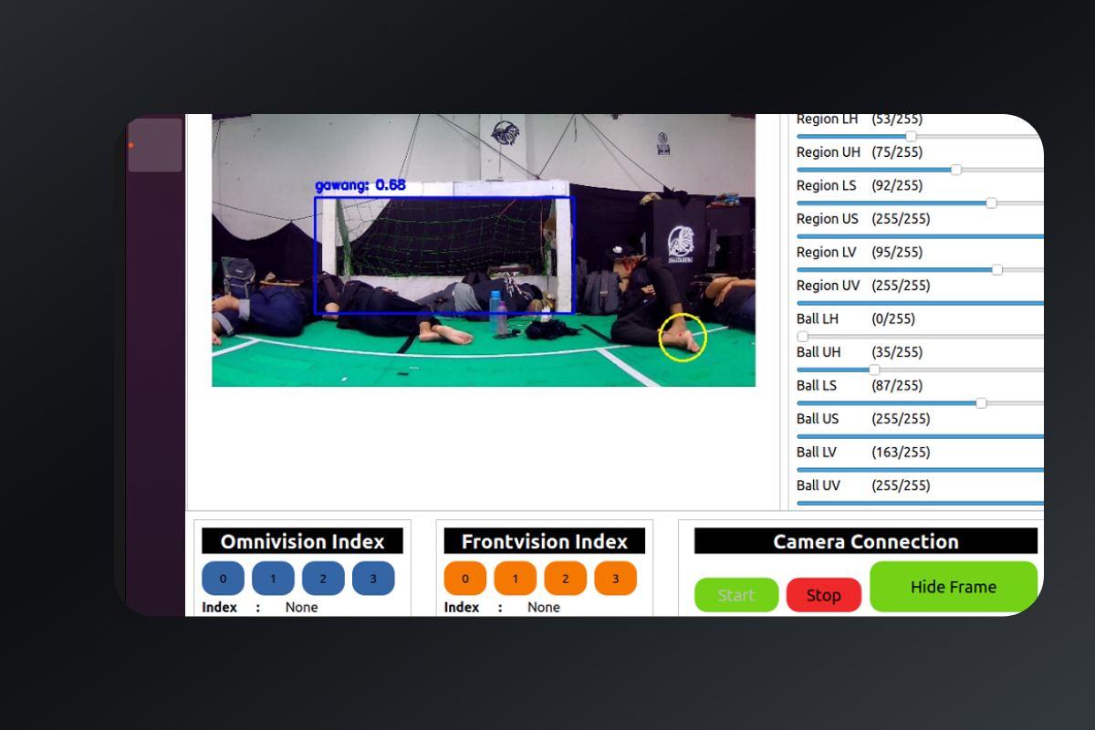 Maulana AP | Portfolio Website