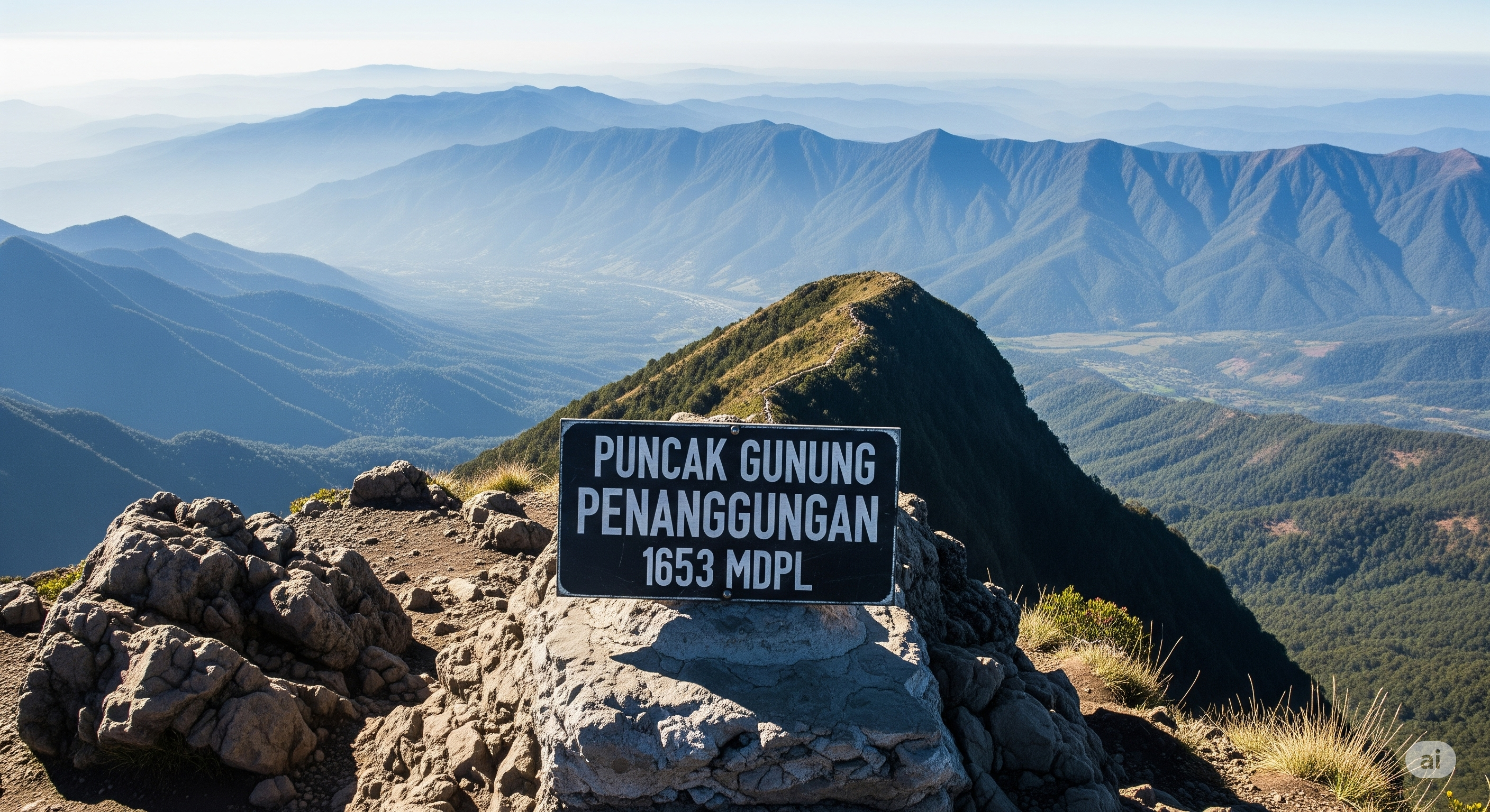 Puncak Penanggungan